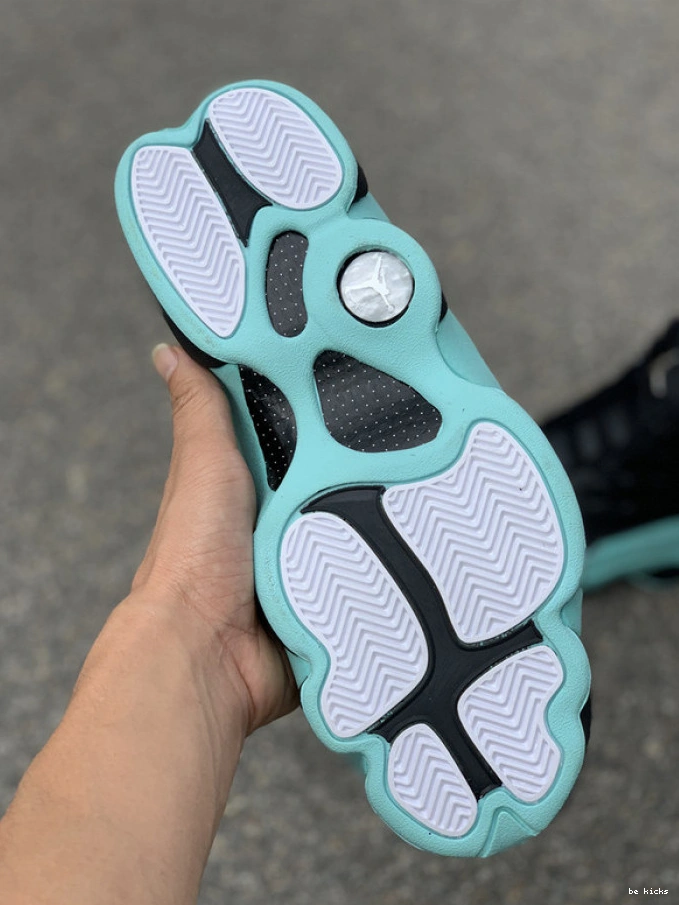 Reps island green 414571-030 13 jordan air 0506